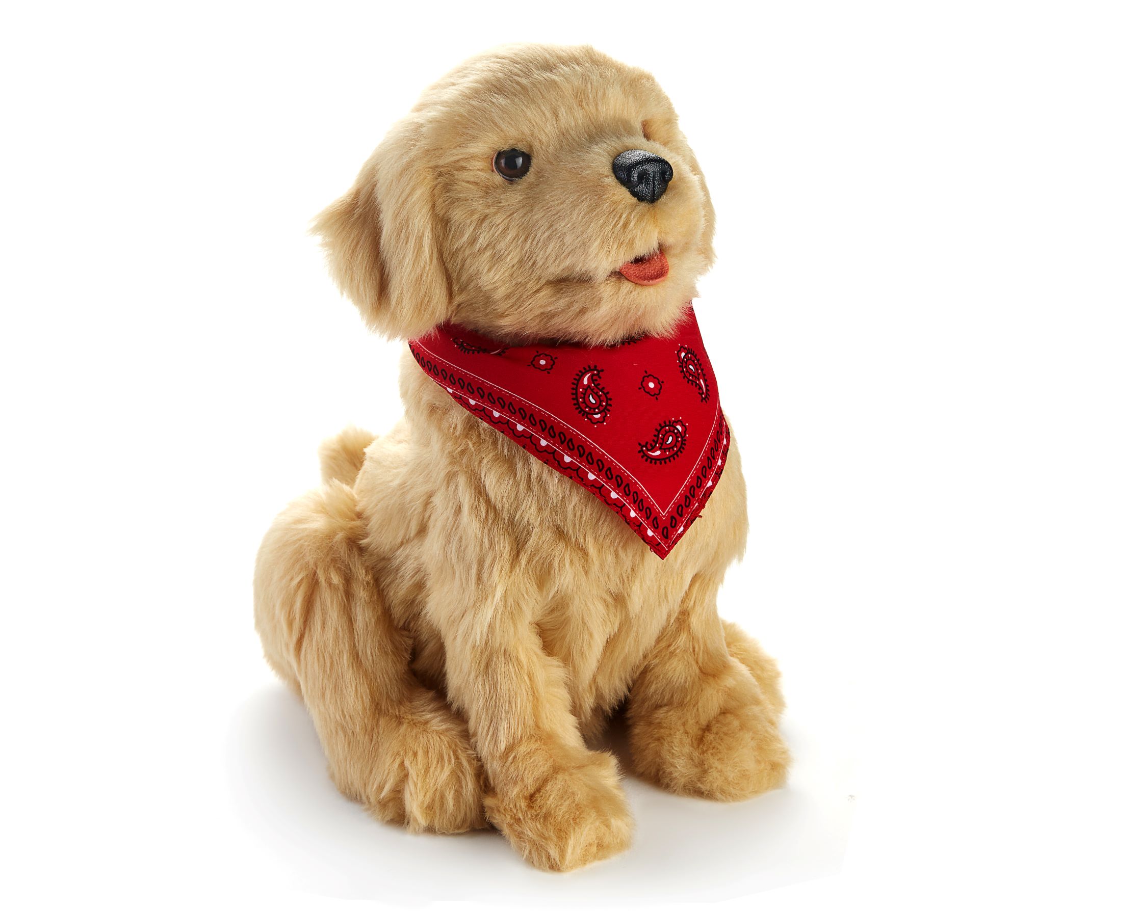 Joy for all Ageless Innovation Companion Pet - Golden Pup - Memory ...