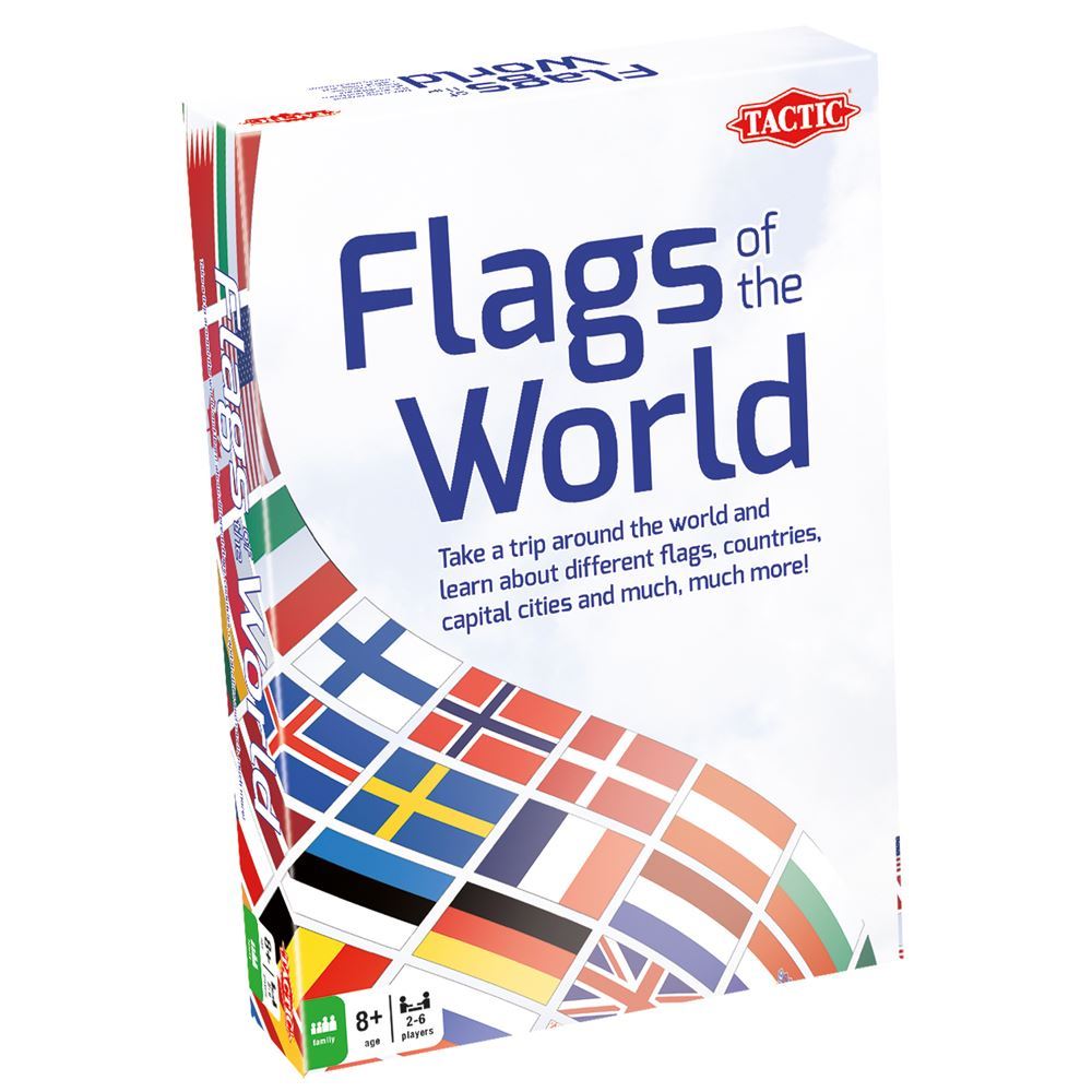 all flags in the world game